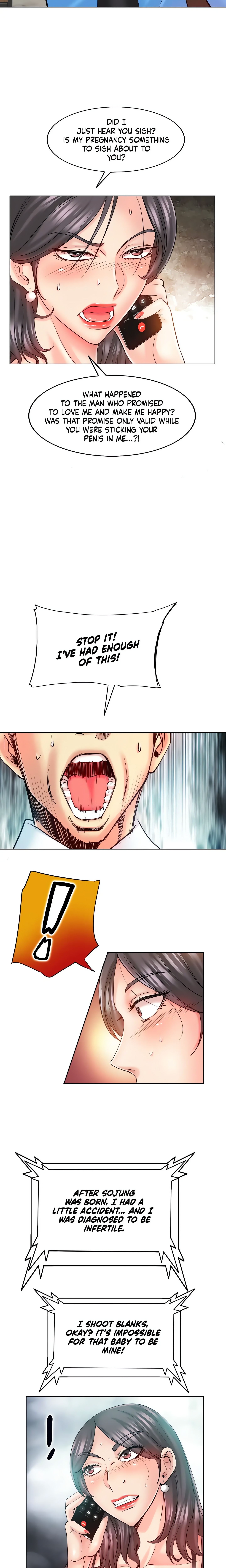 Exclusive Club (Uncensored) Page 16 - MangaHe