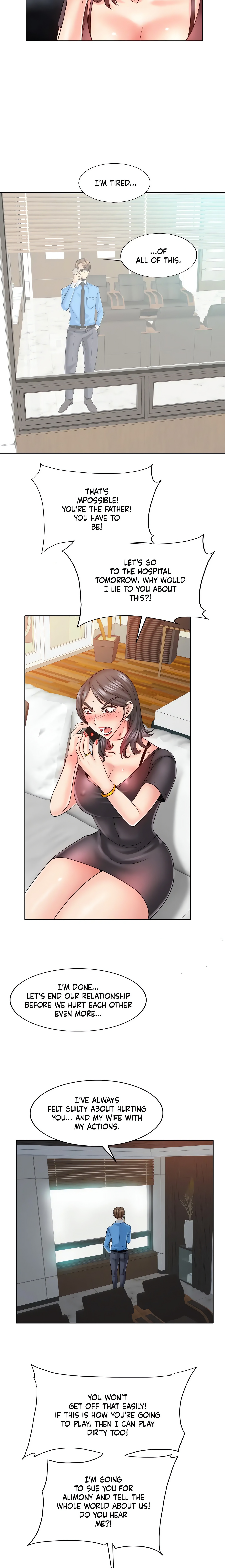 Exclusive Club (Uncensored) Page 17 - MangaHe