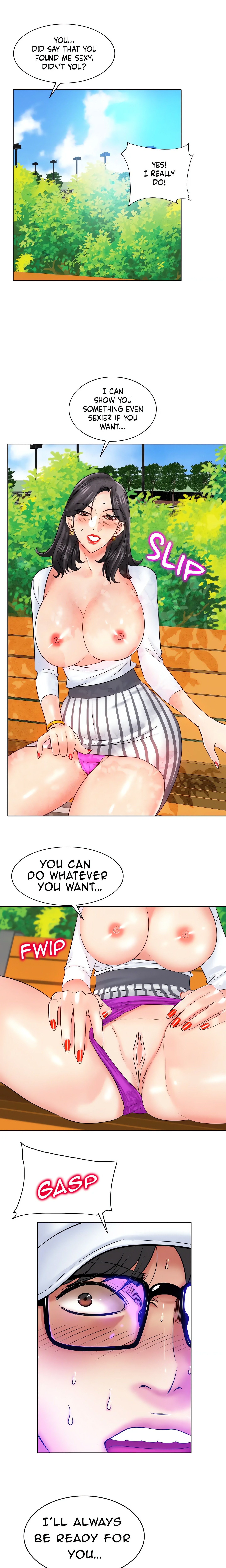 Exclusive Club (Uncensored) Page 6 - MangaHe