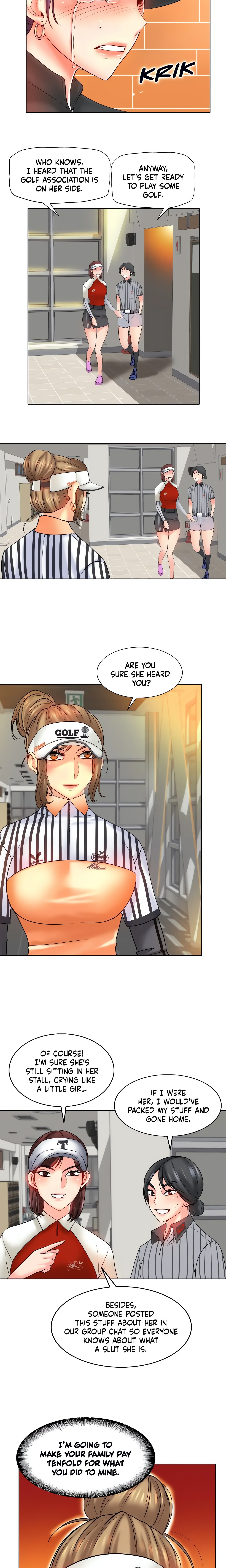 Exclusive Club (Uncensored) Page 11 - MangaHe