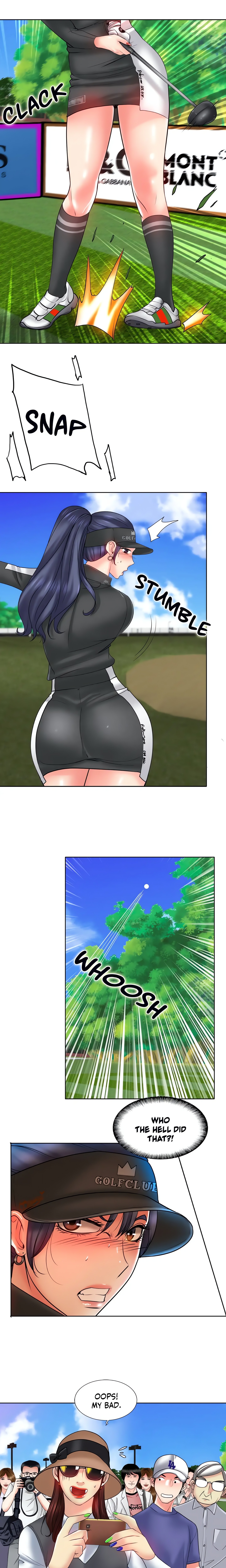 Exclusive Club (Uncensored) Page 13 - MangaHe