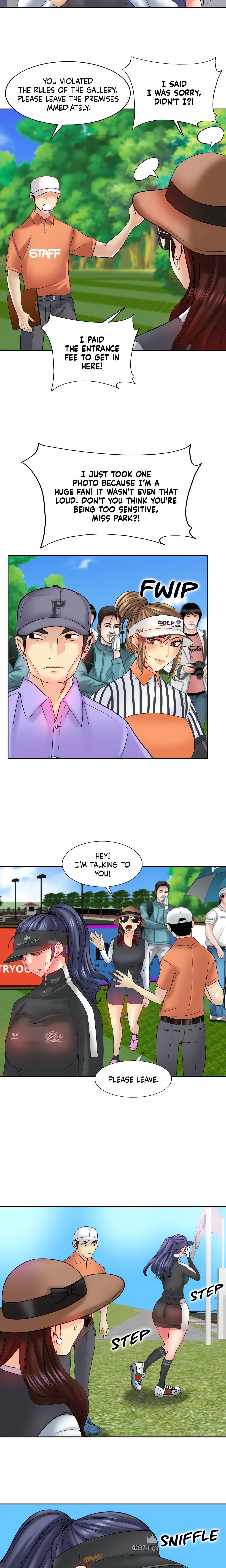 Exclusive Club (Uncensored) Page 14 - MangaHe