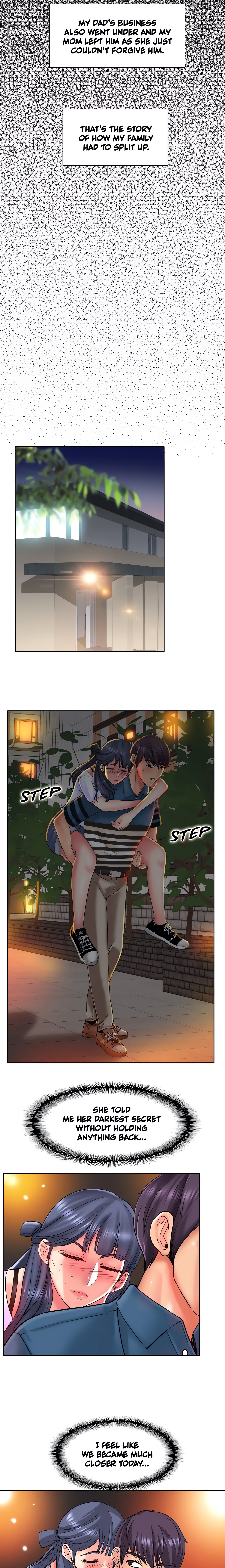 Exclusive Club (Uncensored) Page 16 - MangaHe