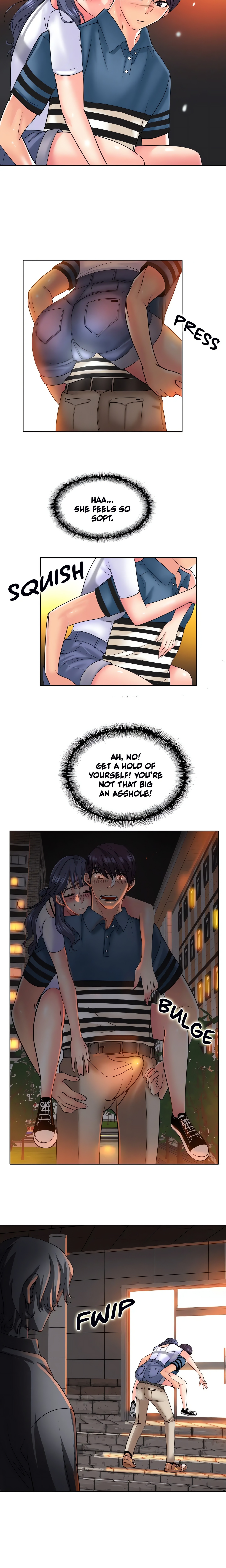 Exclusive Club (Uncensored) Page 17 - MangaHe