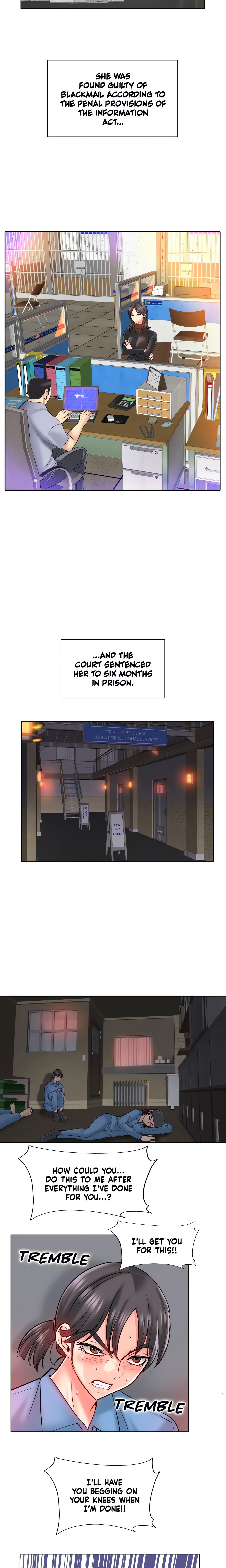 Exclusive Club (Uncensored) Page 6 - MangaHe