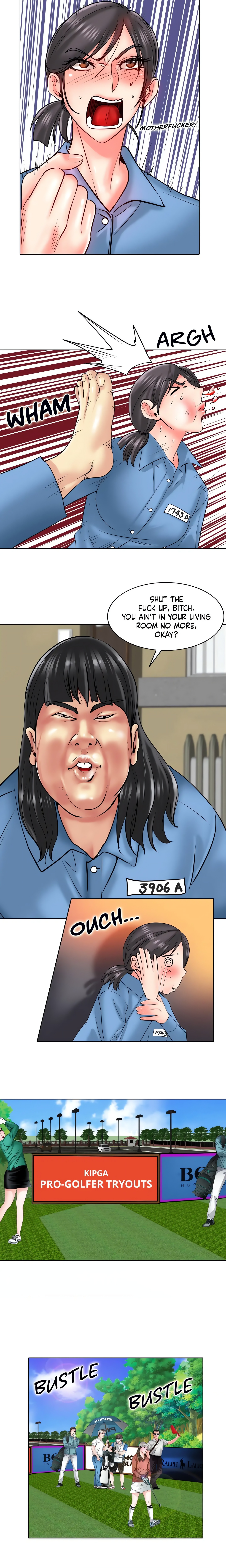 Exclusive Club (Uncensored) Page 7 - MangaHe