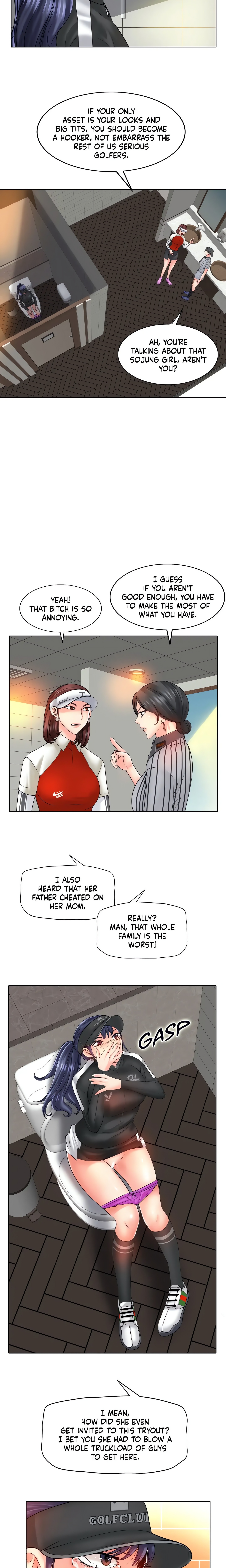 Exclusive Club (Uncensored) Page 10 - MangaHe