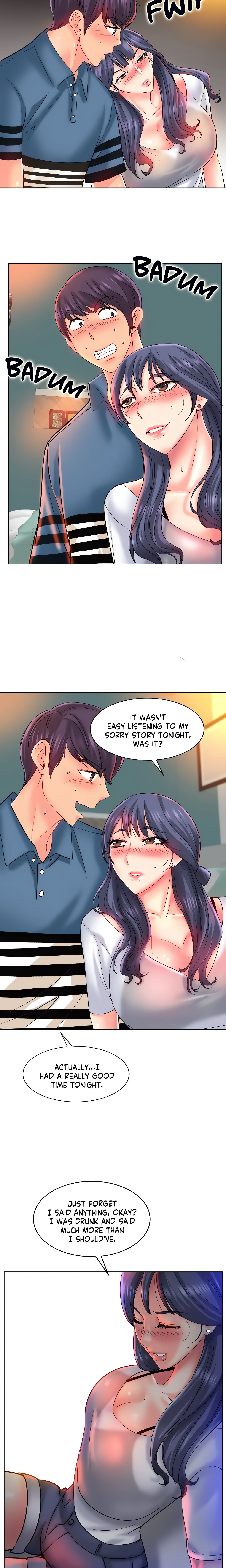Exclusive Club (Uncensored) Page 11 - MangaHe