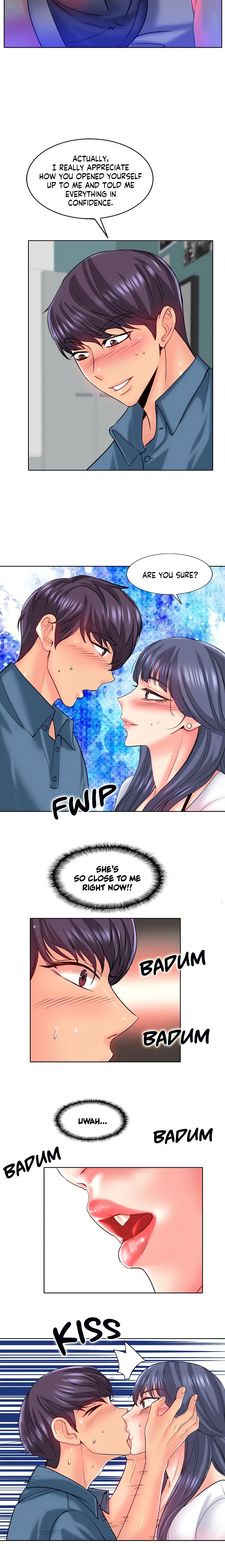 Exclusive Club (Uncensored) Page 12 - MangaHe