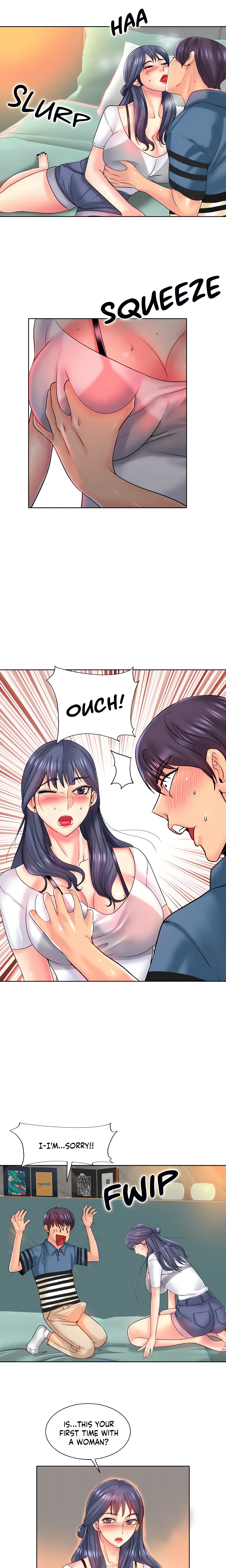 Exclusive Club (Uncensored) Page 14 - MangaHe