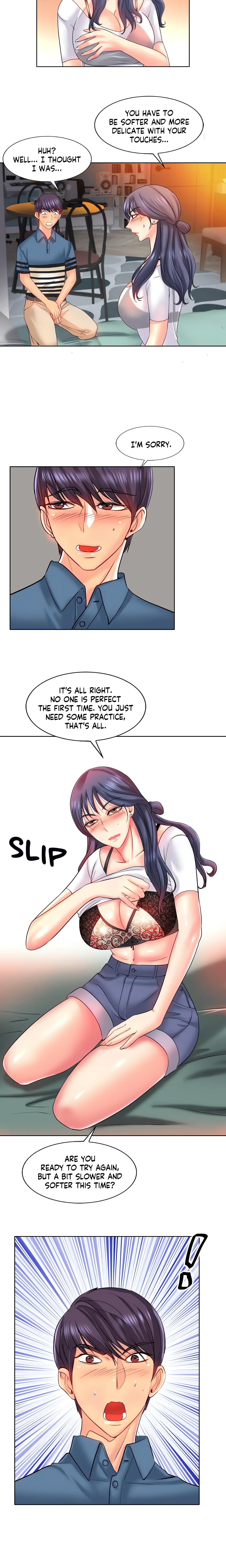 Exclusive Club (Uncensored) Page 15 - MangaHe