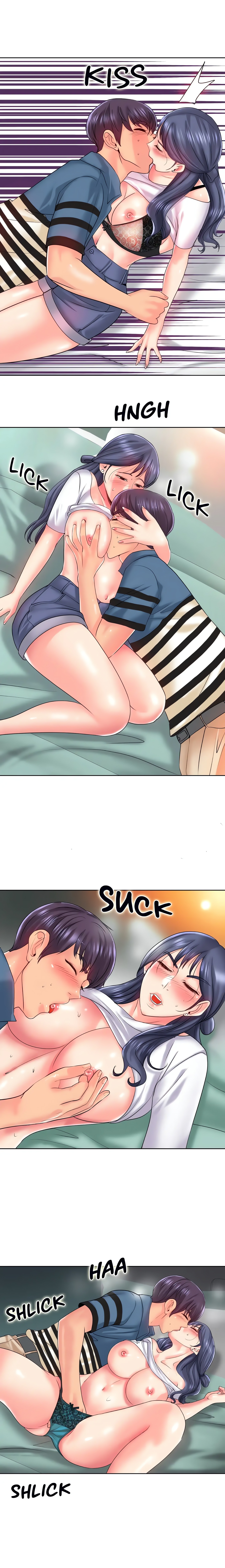 Exclusive Club (Uncensored) Page 16 - MangaHe