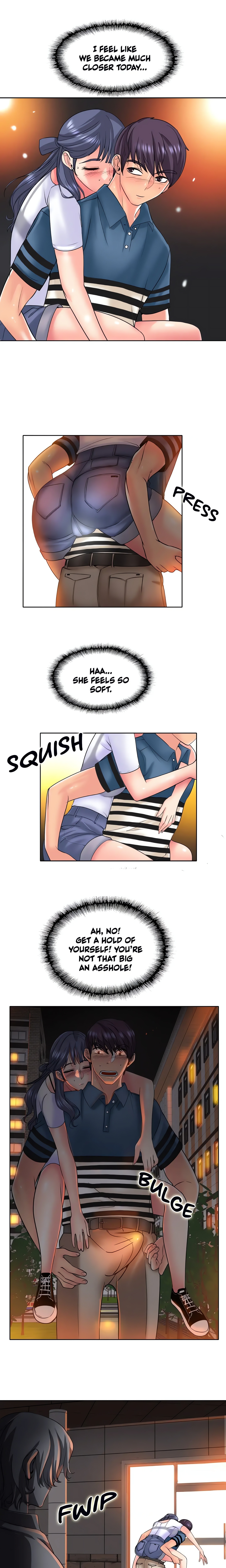 Exclusive Club (Uncensored) Page 3 - MangaHe