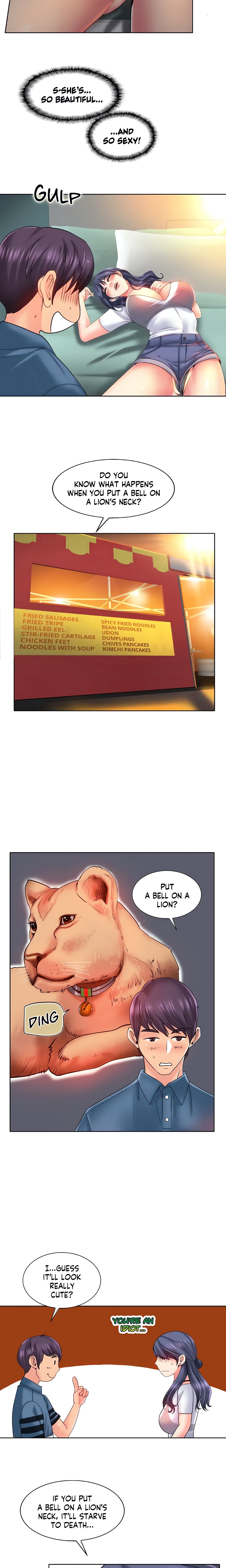 Exclusive Club (Uncensored) Page 6 - MangaHe