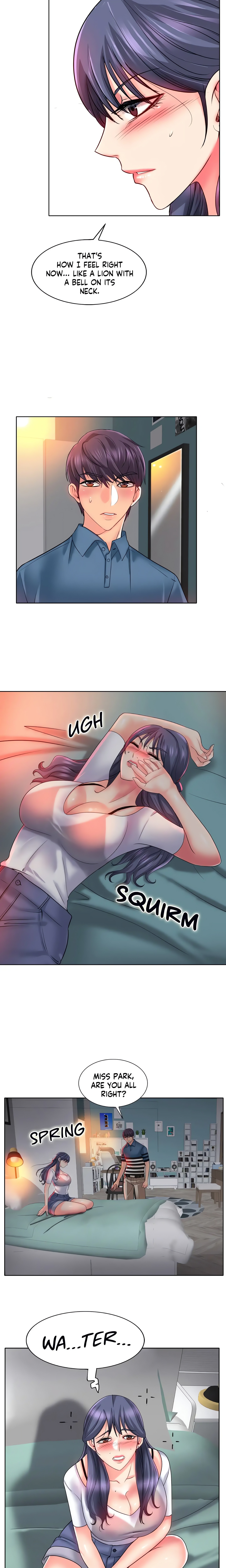 Exclusive Club (Uncensored) Page 7 - MangaHe