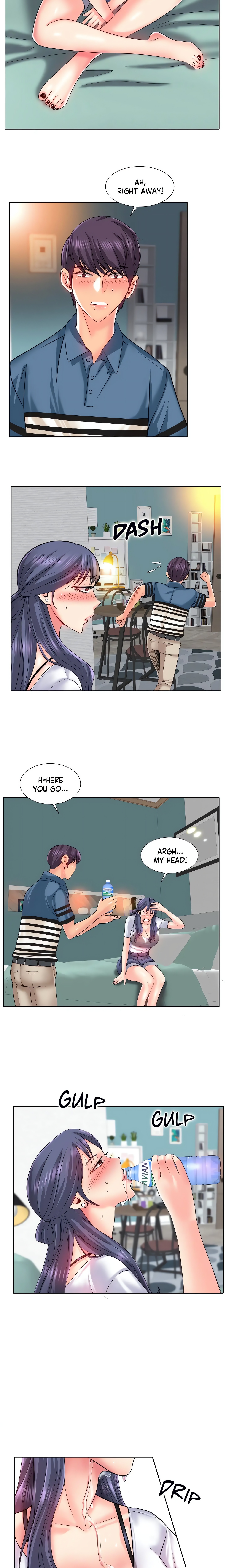 Exclusive Club (Uncensored) Page 8 - MangaHe