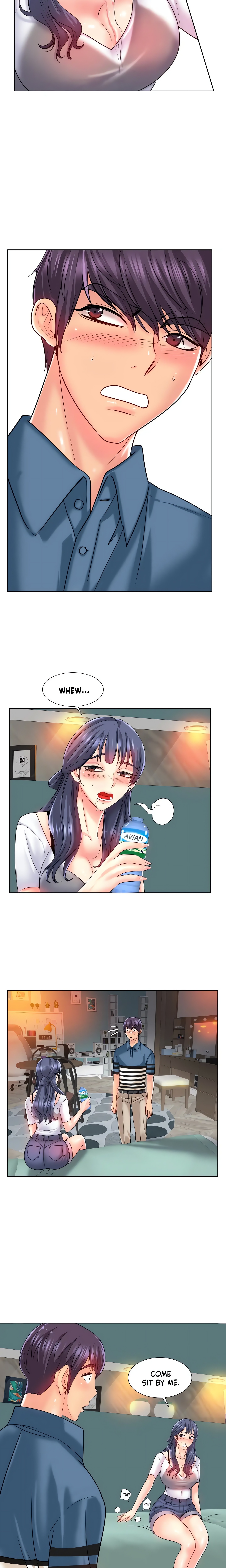 Exclusive Club (Uncensored) Page 9 - MangaHe