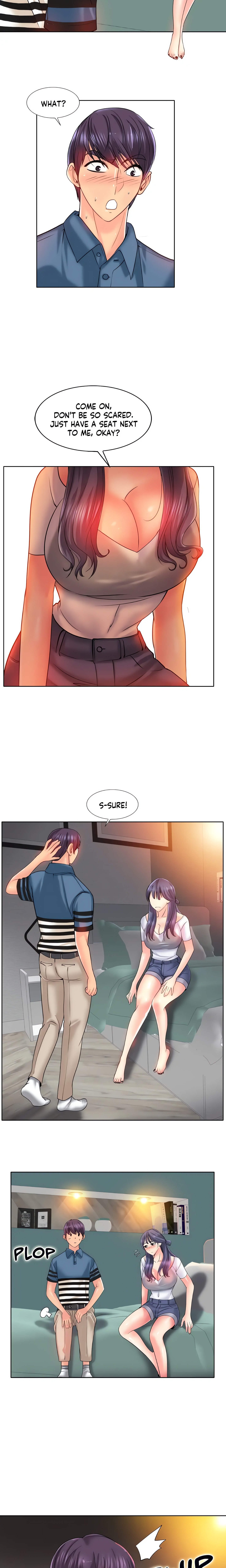 Exclusive Club (Uncensored) Page 10 - MangaHe