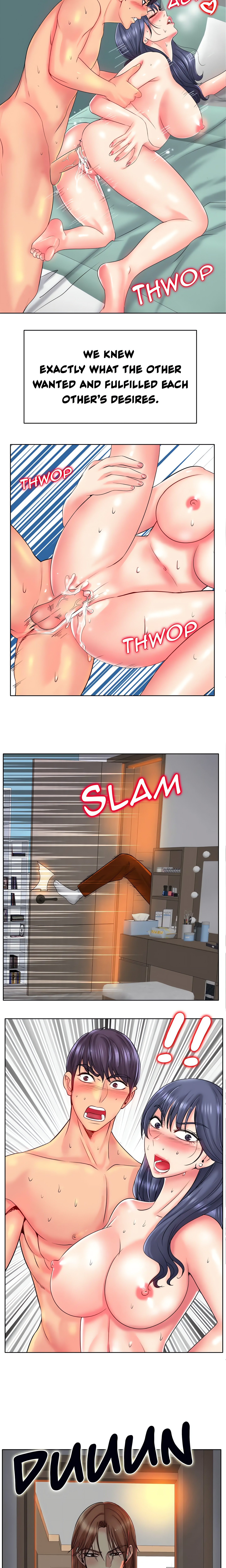 Exclusive Club (Uncensored) Page 19 - MangaHe