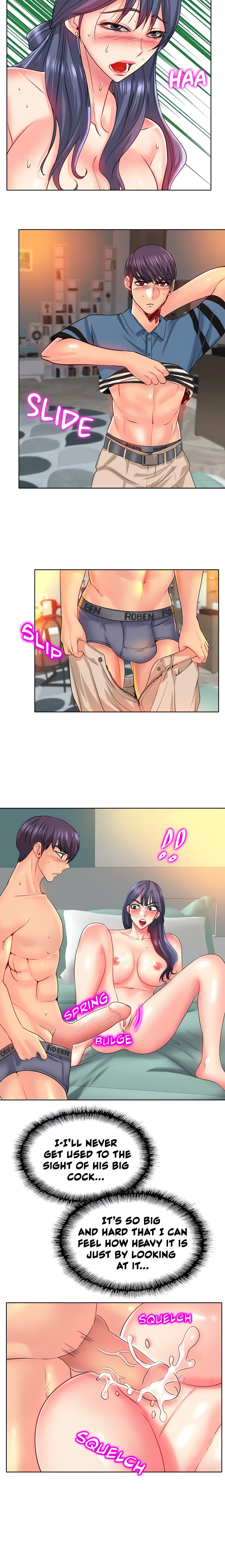 Exclusive Club (Uncensored) Page 9 - MangaHe