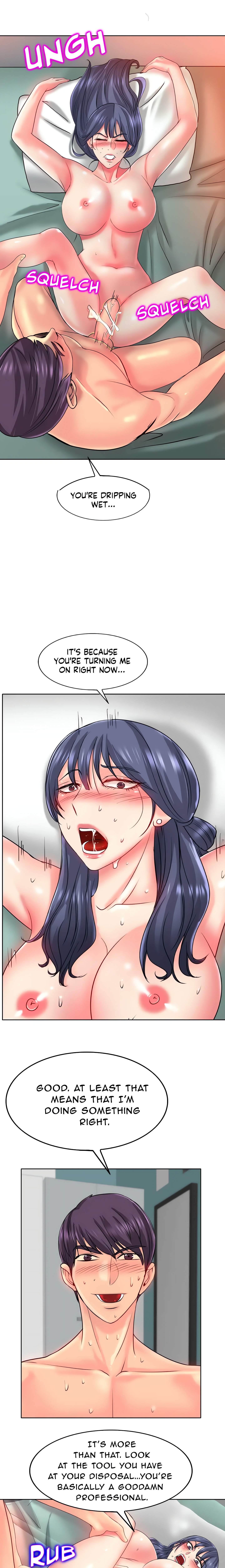Exclusive Club (Uncensored) Page 10 - MangaHe