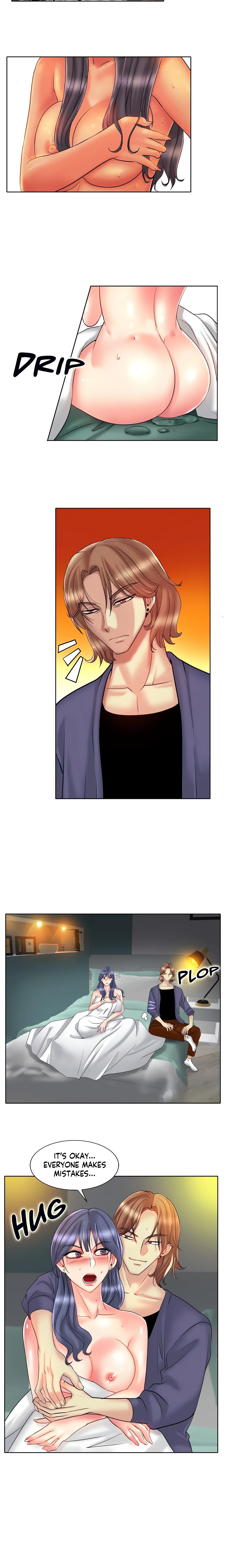 Exclusive Club (Uncensored) Page 12 - MangaHe