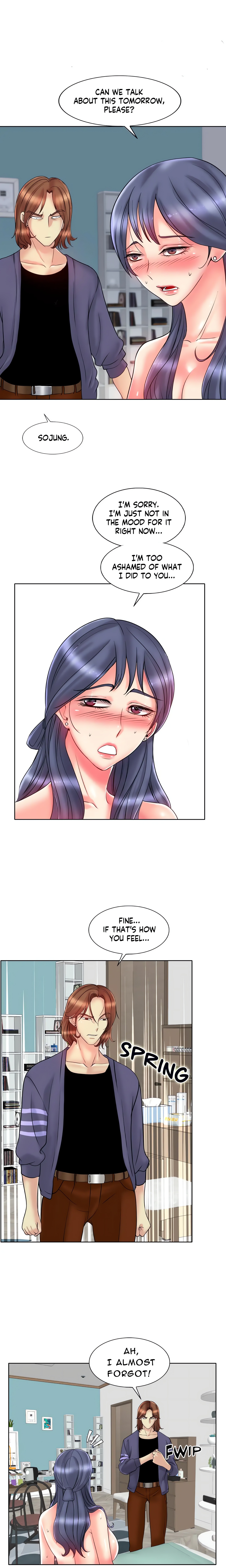 Exclusive Club (Uncensored) Page 15 - MangaHe