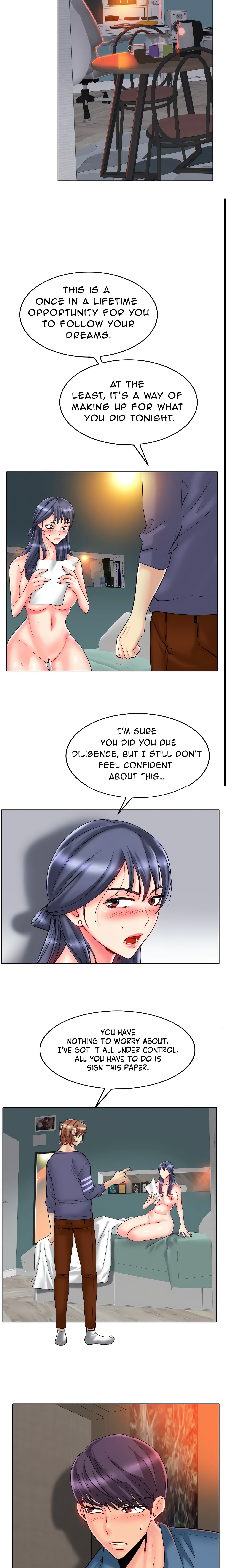Exclusive Club (Uncensored) Page 17 - MangaHe
