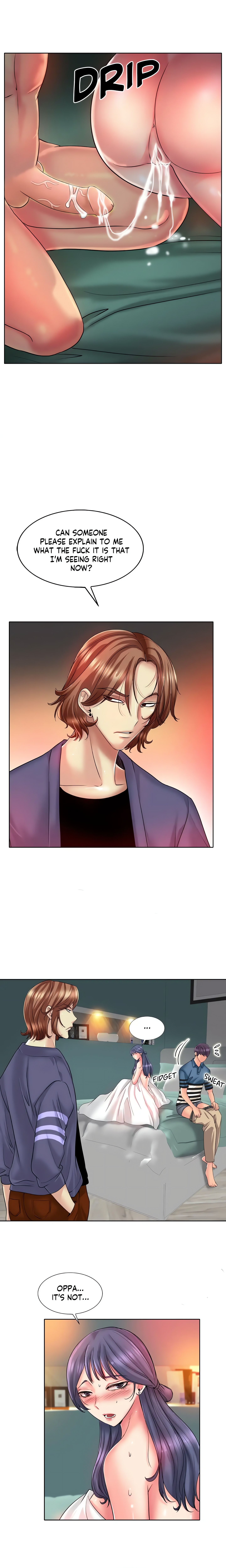 Exclusive Club (Uncensored) Page 5 - MangaHe