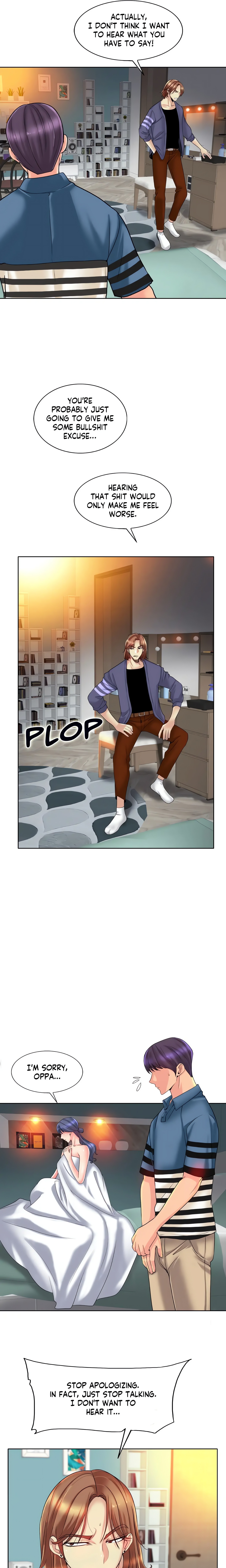 Exclusive Club (Uncensored) Page 6 - MangaHe