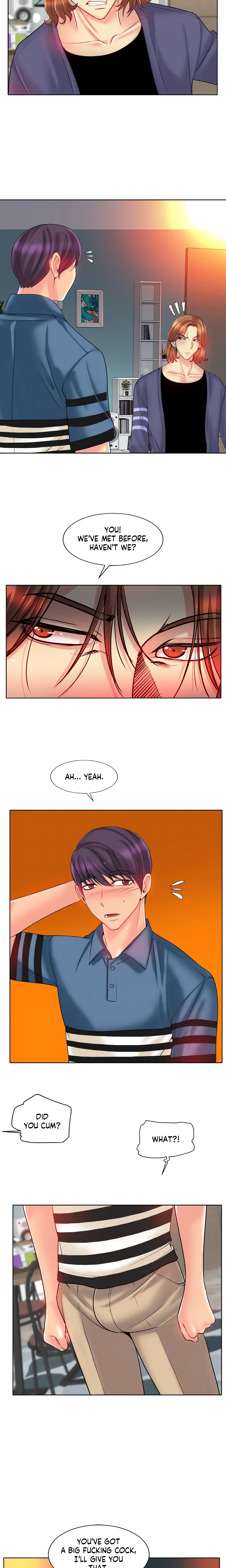 Exclusive Club (Uncensored) Page 7 - MangaHe