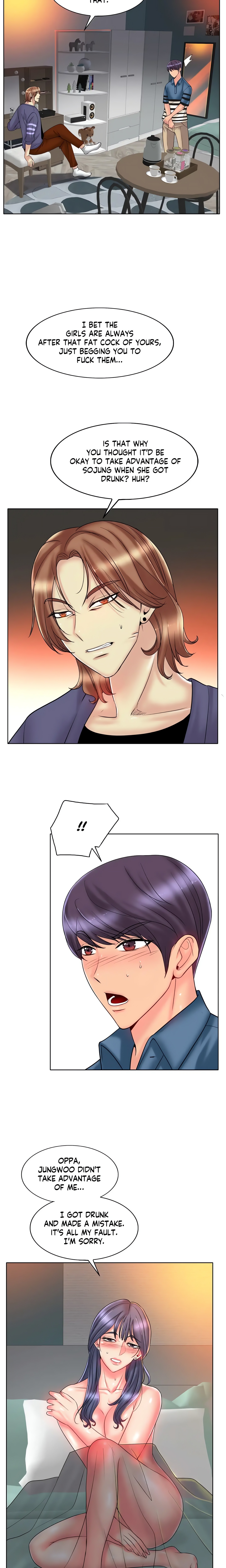 Exclusive Club (Uncensored) Page 8 - MangaHe
