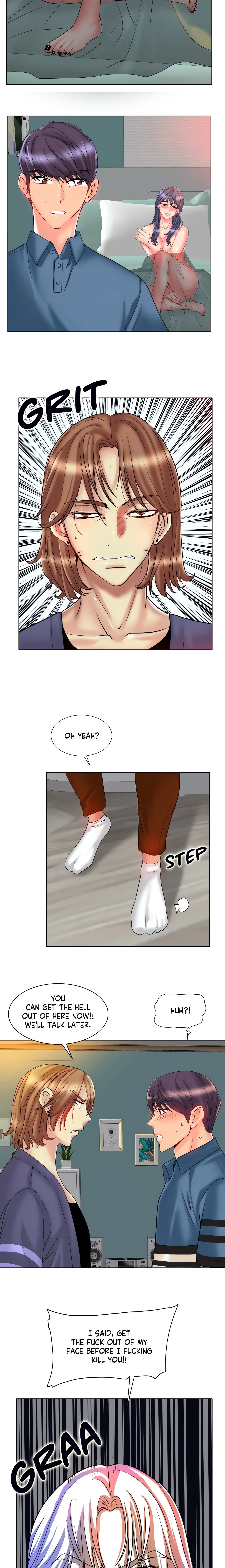 Exclusive Club (Uncensored) Page 9 - MangaHe