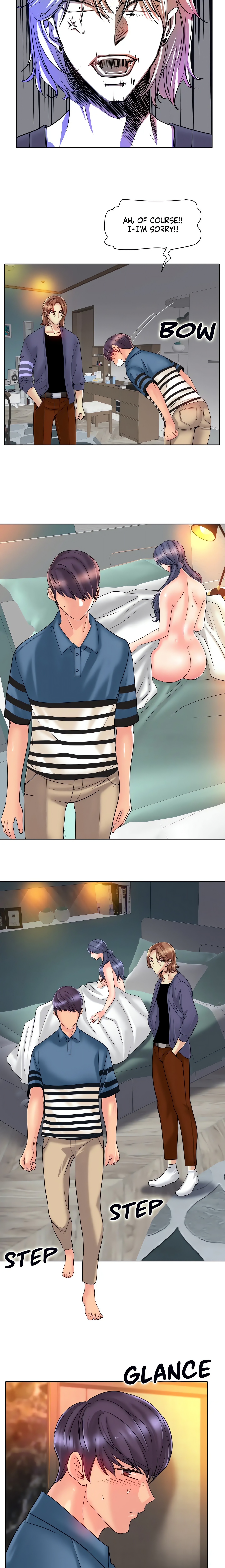 Exclusive Club (Uncensored) Page 10 - MangaHe