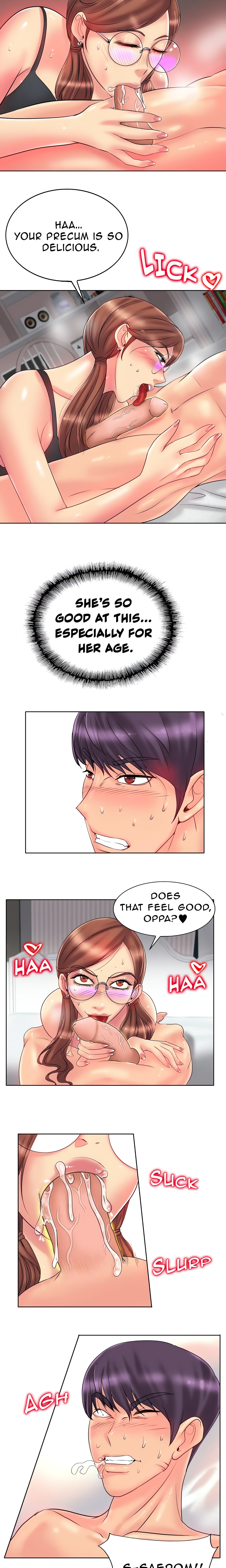 Exclusive Club (Uncensored) Page 12 - MangaHe