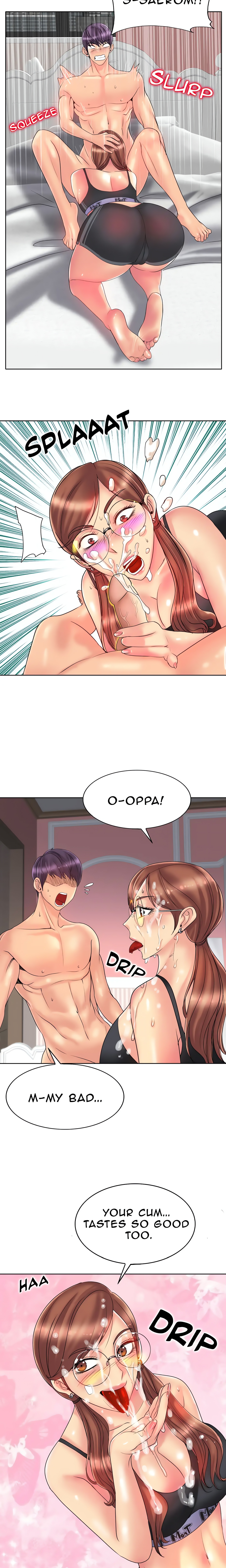 Exclusive Club (Uncensored) Page 13 - MangaHe