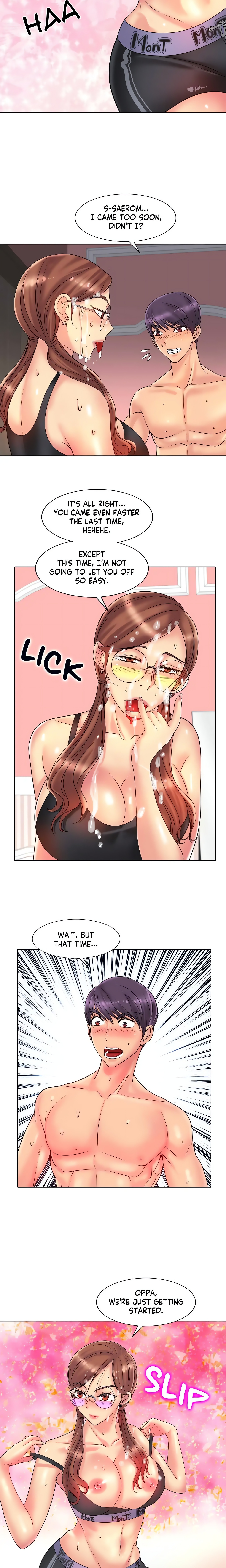 Exclusive Club (Uncensored) Page 14 - MangaHe