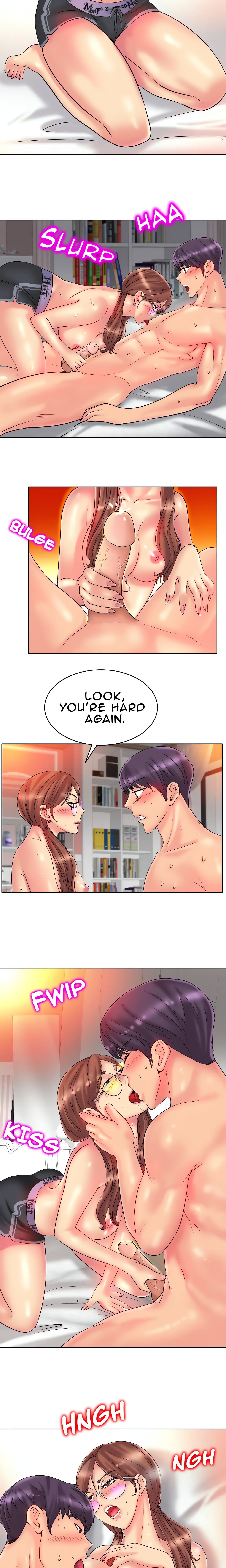 Exclusive Club (Uncensored) Page 15 - MangaHe
