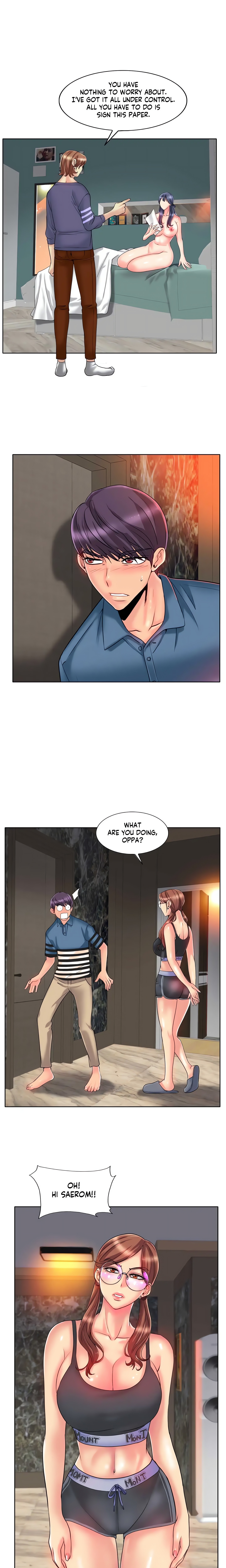 Exclusive Club (Uncensored) Page 3 - MangaHe