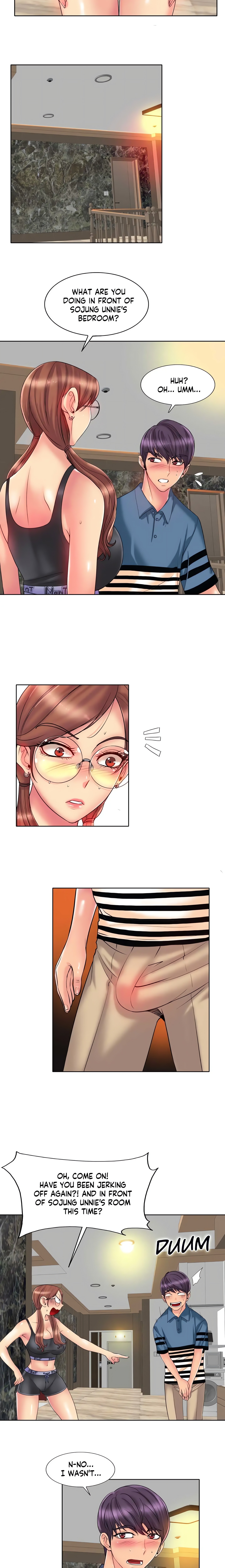 Exclusive Club (Uncensored) Page 4 - MangaHe