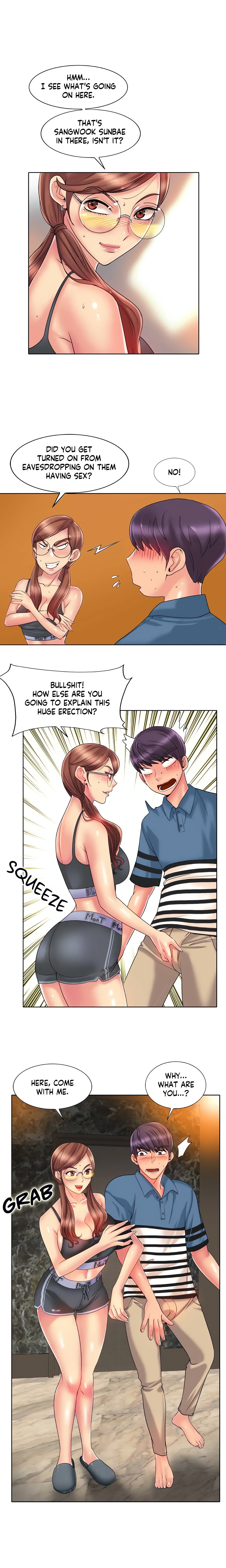 Exclusive Club (Uncensored) Page 6 - MangaHe