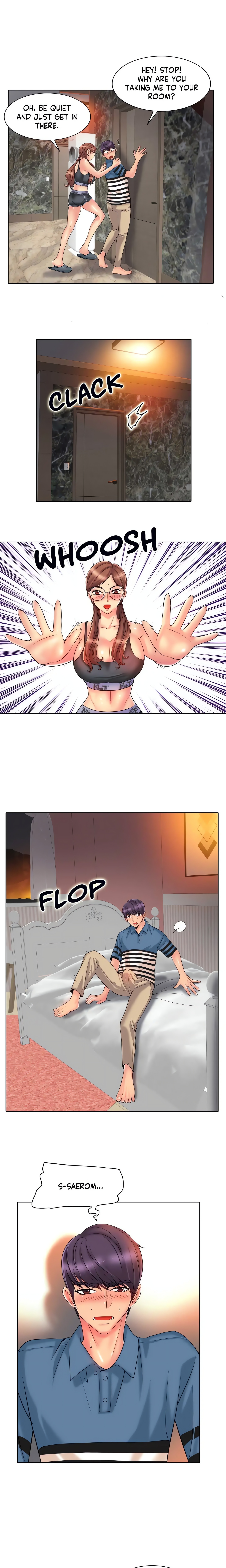Exclusive Club (Uncensored) Page 7 - MangaHe