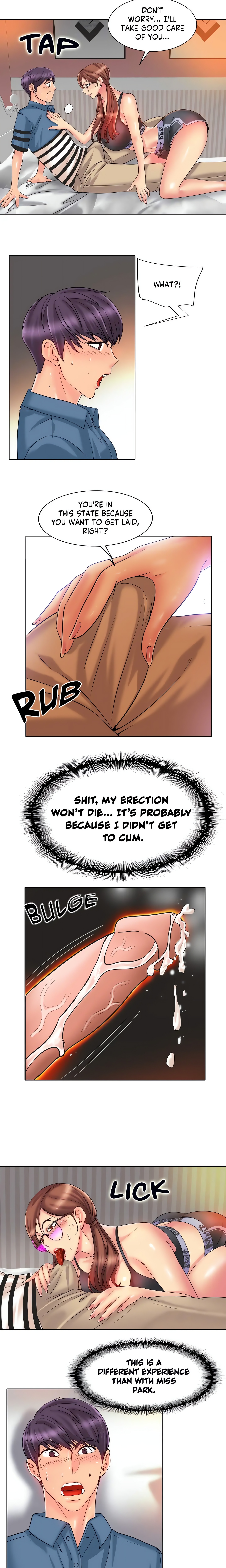Exclusive Club (Uncensored) Page 8 - MangaHe