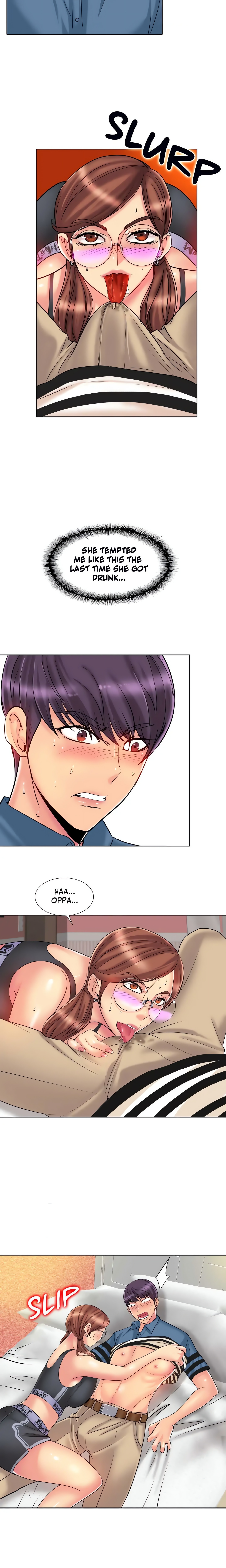 Exclusive Club (Uncensored) Page 9 - MangaHe