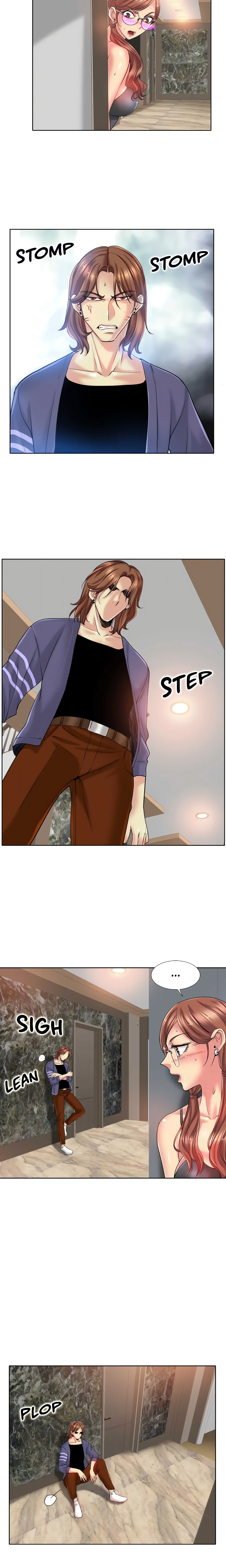 Exclusive Club (Uncensored) Page 11 - MangaHe