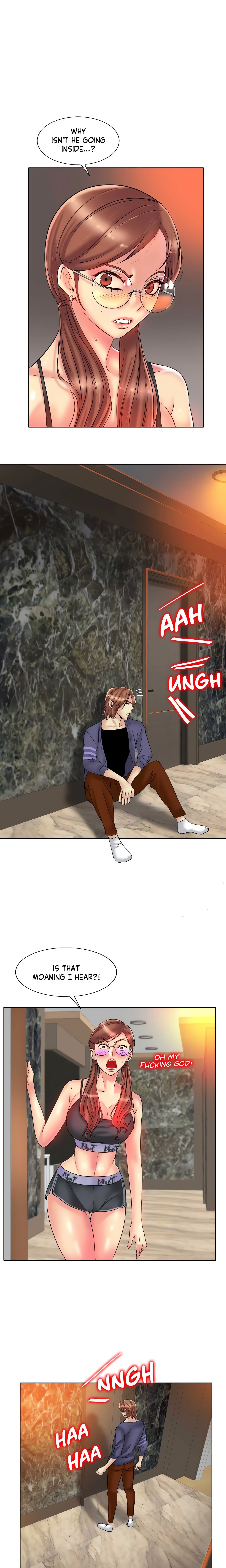 Exclusive Club (Uncensored) Page 12 - MangaHe
