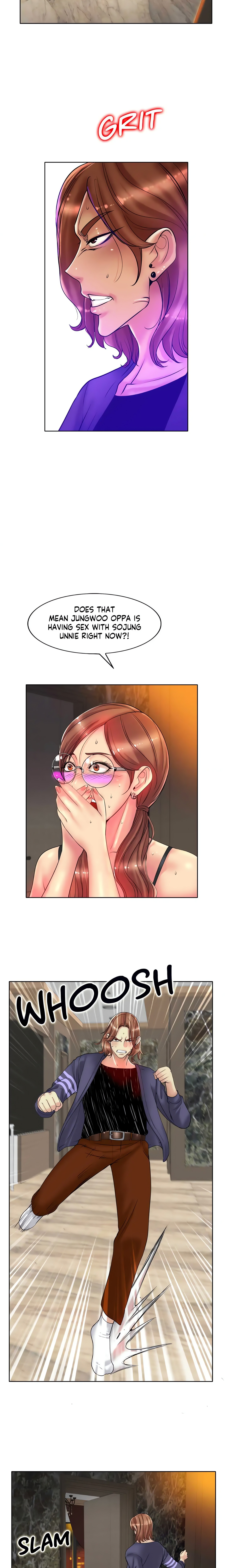 Exclusive Club (Uncensored) Page 13 - MangaHe