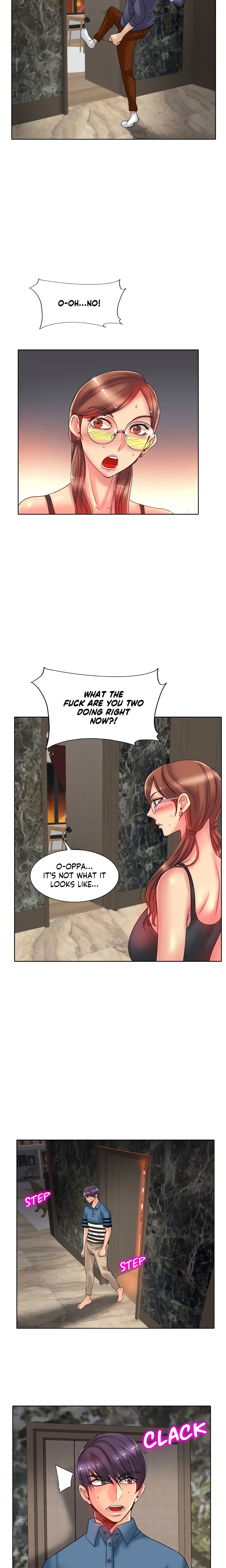 Exclusive Club (Uncensored) Page 14 - MangaHe