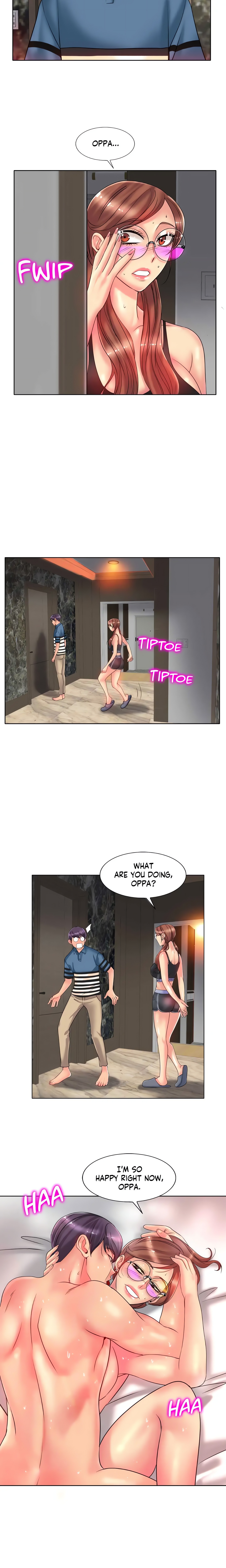 Exclusive Club (Uncensored) Page 15 - MangaHe