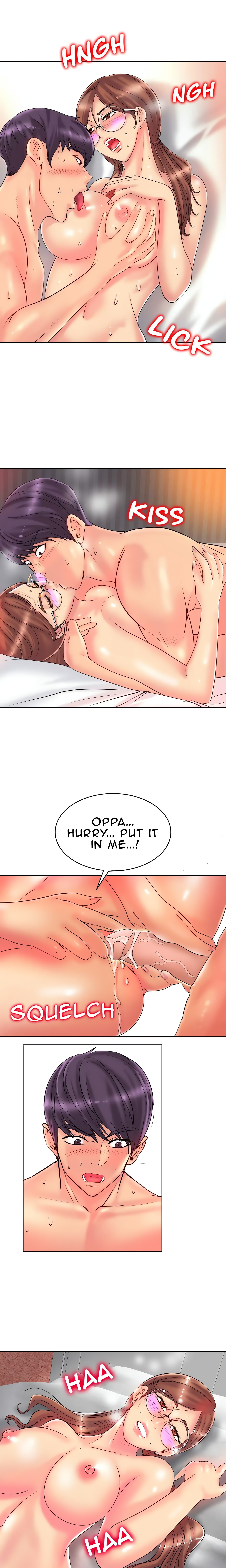 Exclusive Club (Uncensored) Page 3 - MangaHe